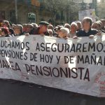 Acoso y derribo del sistema público de pensiones