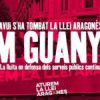 Rechazo de la 'Ley Aragonès' un triunfo de los Movimientos Sociales.