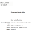 Agresión de Departament de Sanitat a la Universalización de la Asistencia Sanitaria, denuncia de la Marea Blanca.