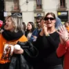 Mismo trabajo, mismo sueldo: Para las Trabajadoras del Sector Social