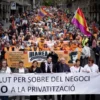 Carta dels professionals de Manso a les autoritats de la Sanitat de Catalunya